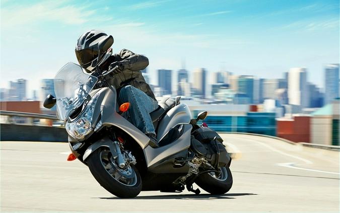 2015 Yamaha SMAX