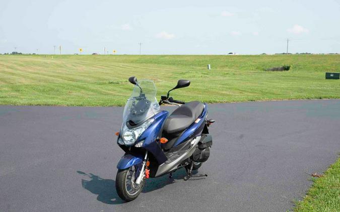 2015 Yamaha SMAX