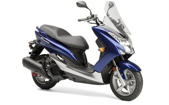 2015 Yamaha SMAX