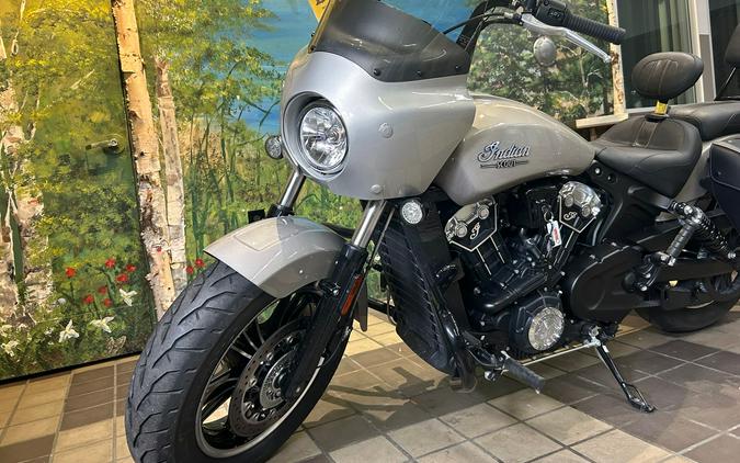 2023 Indian Motorcycle Scout