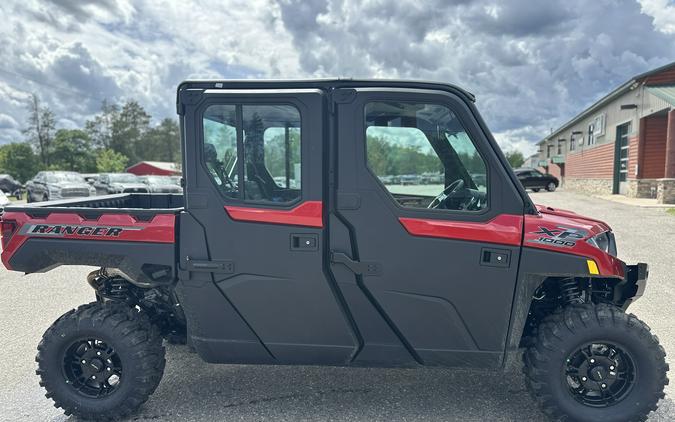 2025 Polaris Ranger® Crew XP 1000 NorthStar Edition Ultimate