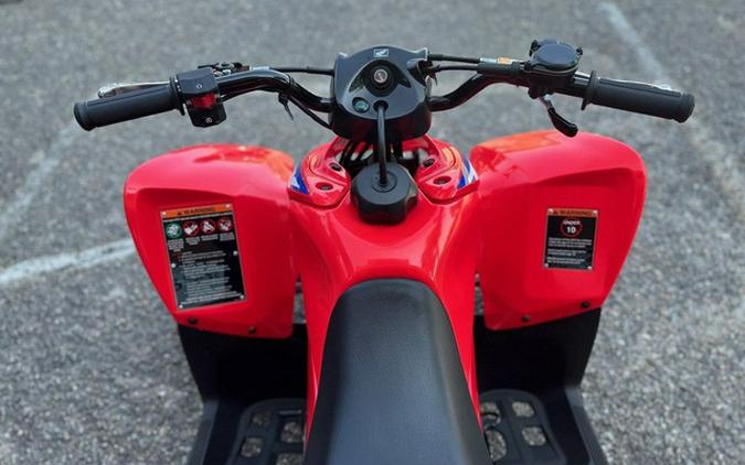 2024 Honda TRX 90X