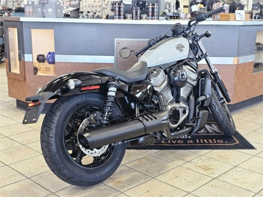 2024 Harley-Davidson Nightster