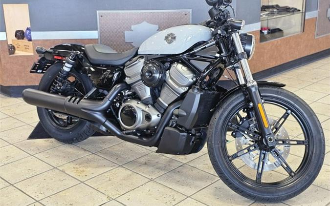 2024 Harley-Davidson Nightster