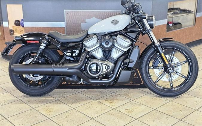 2024 Harley-Davidson Nightster