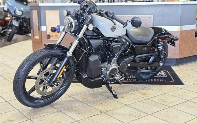 2024 Harley-Davidson Nightster