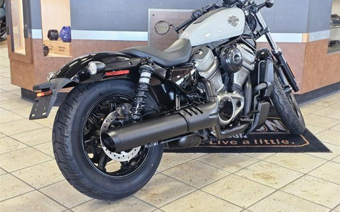 2024 Harley-Davidson Nightster