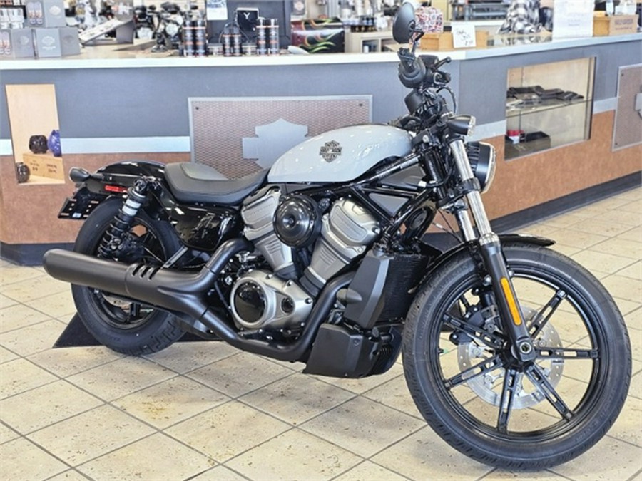 2024 Harley-Davidson Nightster