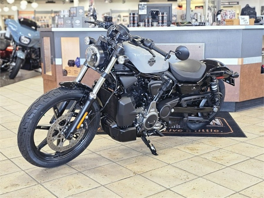 2024 Harley-Davidson Nightster