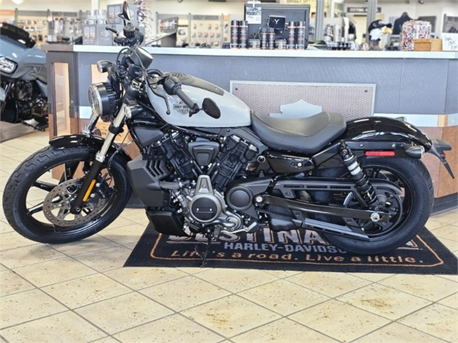 2024 Harley-Davidson Nightster