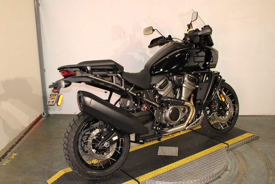 New 2024 Harley-Davidson Pan America 1250 Special Adventure Touring RA1250S Motorcycle For Sale In Miami, Florida