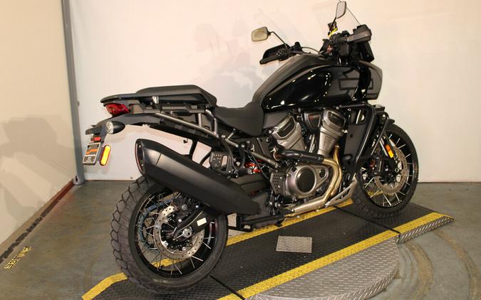 New 2024 Harley-Davidson Pan America 1250 Special Adventure Touring RA1250S Motorcycle For Sale In Miami, Florida