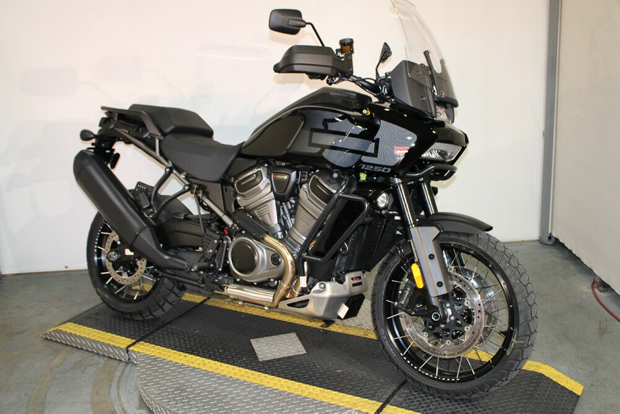 New 2024 Harley-Davidson Pan America 1250 Special Adventure Touring RA1250S Motorcycle For Sale In Miami, Florida