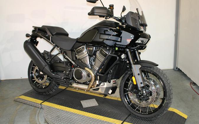 New 2024 Harley-Davidson Pan America 1250 Special Adventure Touring RA1250S Motorcycle For Sale In Miami, Florida