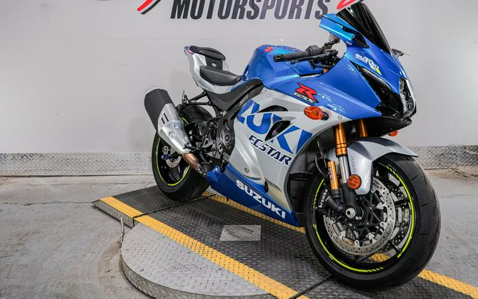 2021 Suzuki GSX-R1000R 100th Anniversary Edition