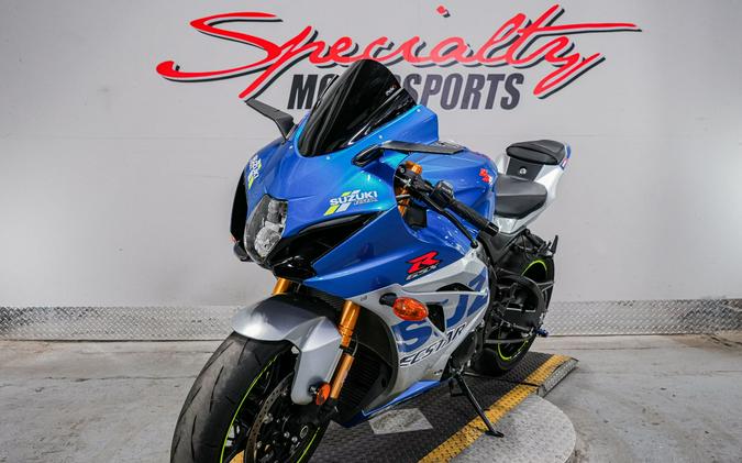 2021 Suzuki GSX-R1000R 100th Anniversary Edition