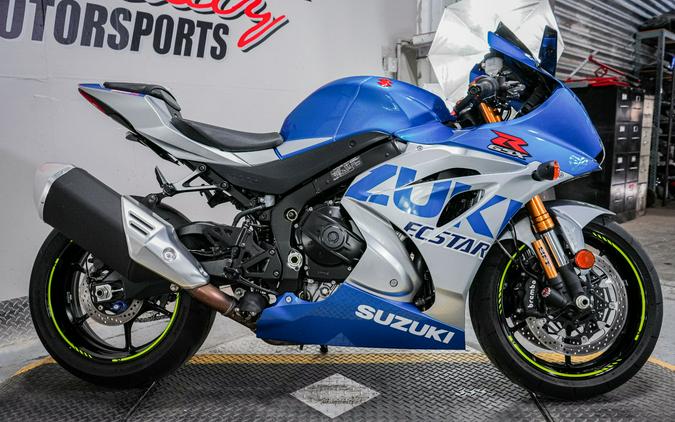 2021 Suzuki GSX-R1000R 100th Anniversary Edition