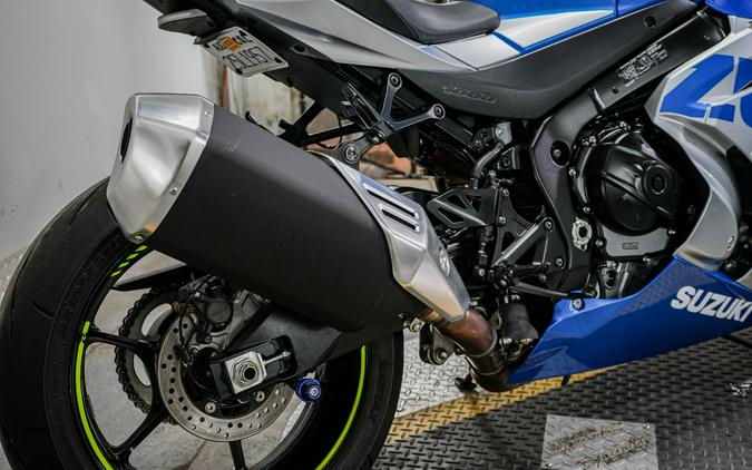 2021 Suzuki GSX-R1000R 100th Anniversary Edition