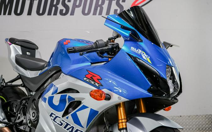 2021 Suzuki GSX-R1000R 100th Anniversary Edition