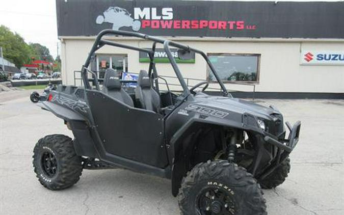 2014 Polaris RZR® 900 EPS