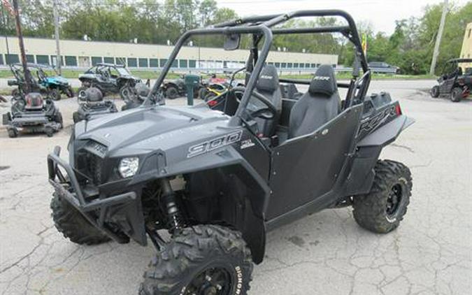 2014 Polaris RZR® 900 EPS