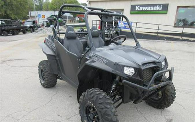 2014 Polaris RZR® 900 EPS