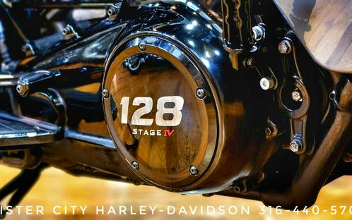 USED 2018 Harley-Davidson CVO Street Glide w/128, FLHXSE