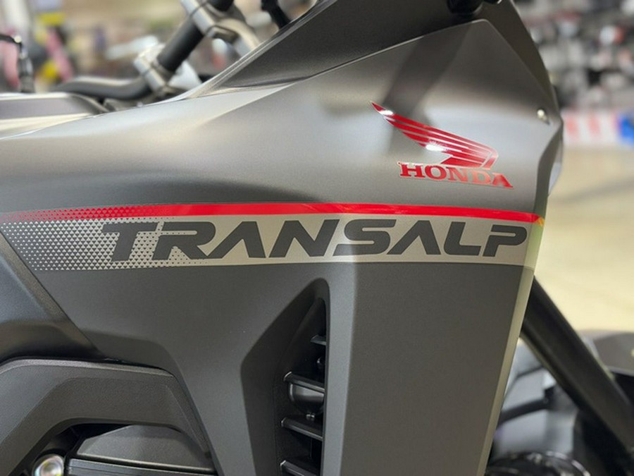 2024 Honda Transalp