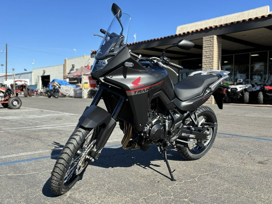 2024 Honda Transalp
