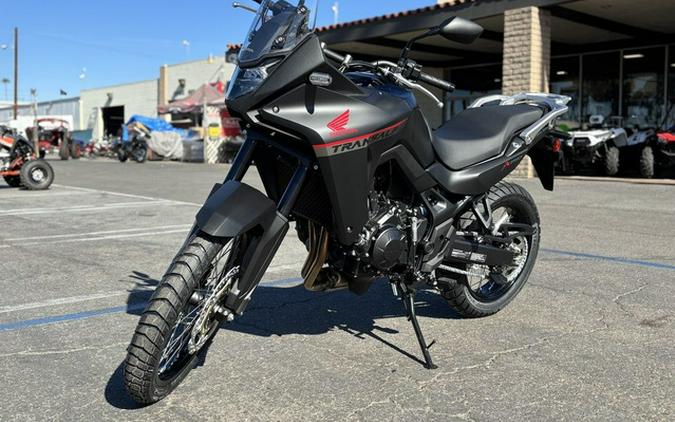 2024 Honda Transalp