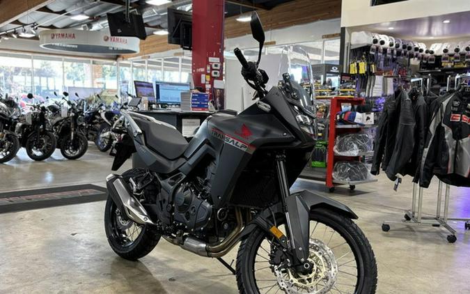 2024 Honda Transalp