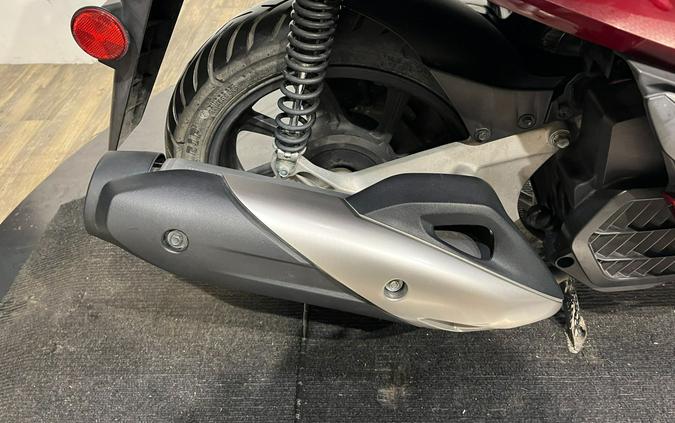 2020 Honda PCX150