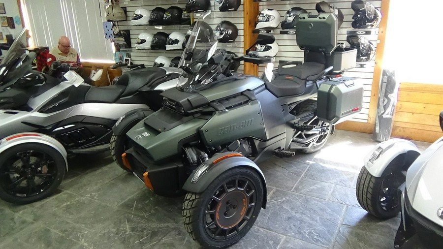 2025 Can-Am Canyon Redrock