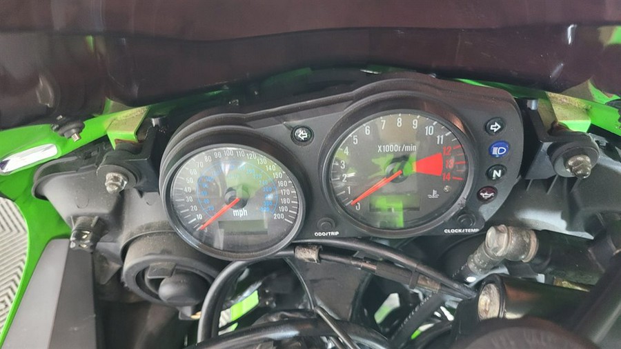 2000 Kawasaki ZX9r