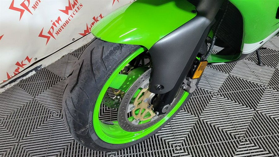 2000 Kawasaki ZX9r