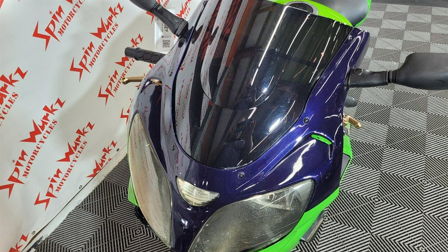 2000 Kawasaki ZX9r