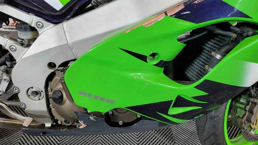 2000 Kawasaki ZX9r