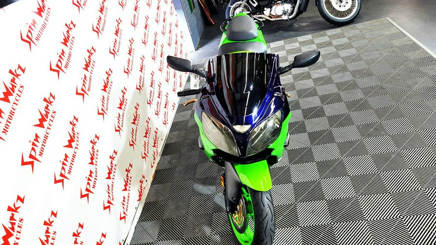 2000 Kawasaki ZX9r