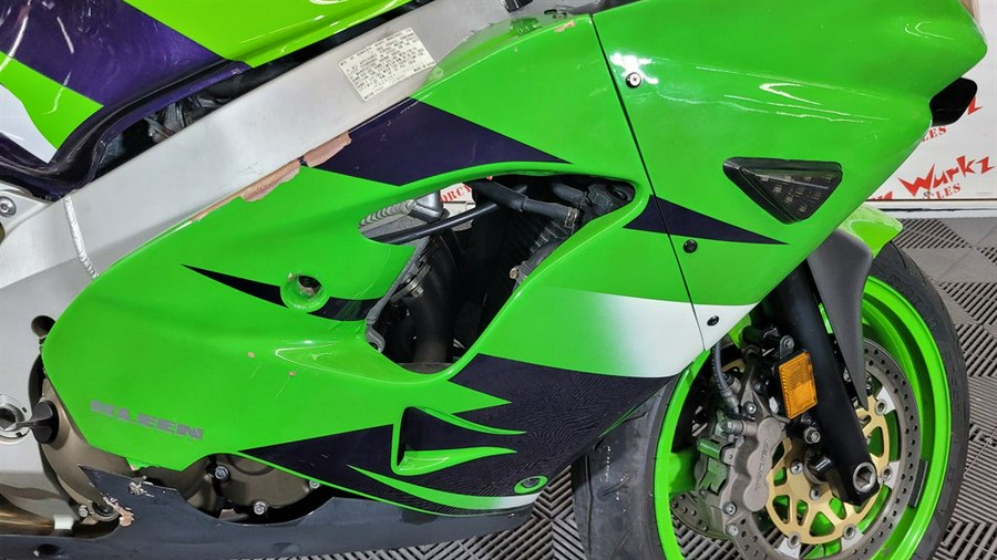 2000 Kawasaki ZX9r