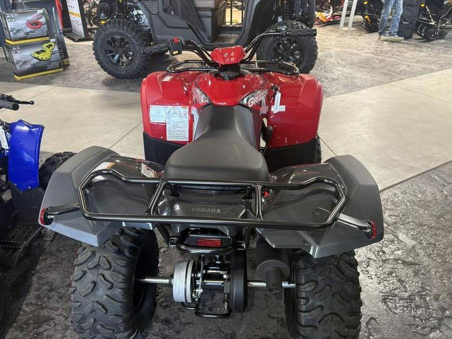 2025 Yamaha Grizzly 110