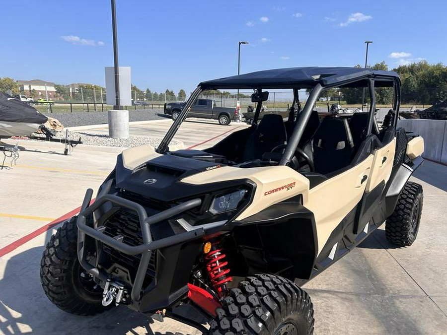 2024 Can-Am® Commander MAX XT-P
