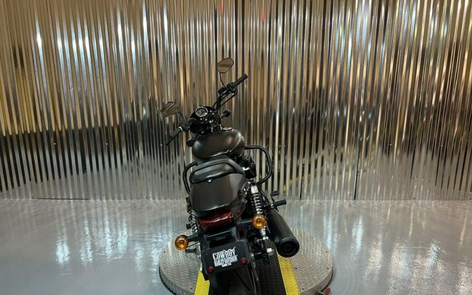 2017 Harley-Davidson XG750 - Street 750