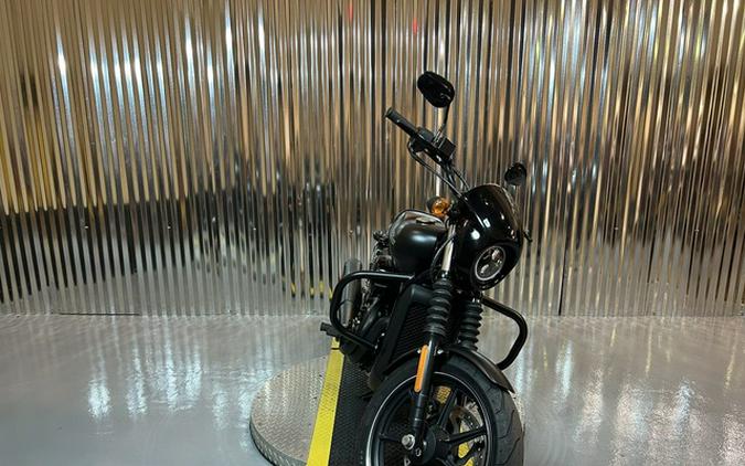 2017 Harley-Davidson XG750 - Street 750