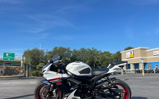 2025 SUZUKI GSX-R750 750Z