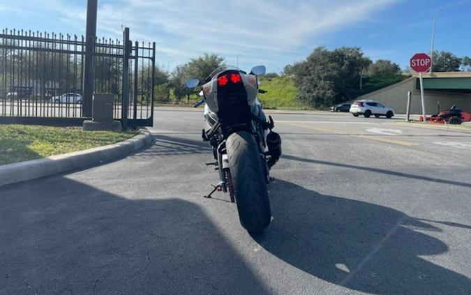 2025 SUZUKI GSX-R750 750Z