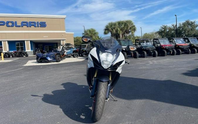 2025 SUZUKI GSX-R750 750Z