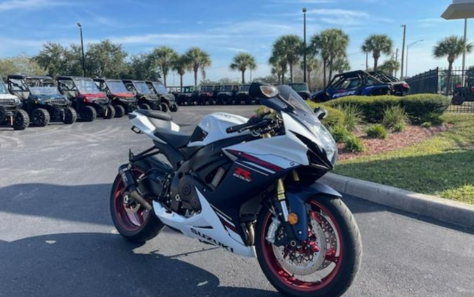 2025 SUZUKI GSX-R750 750Z