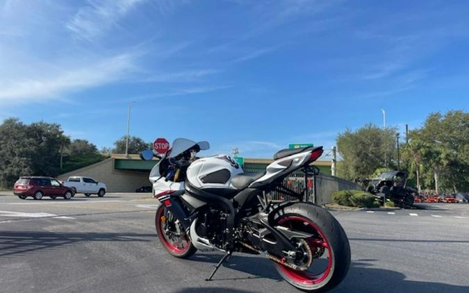 2025 SUZUKI GSX-R750 750Z