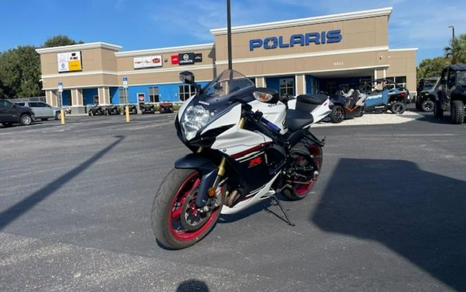 2025 SUZUKI GSX-R750 750Z