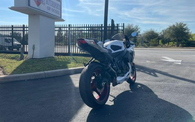 2025 SUZUKI GSX-R750 750Z